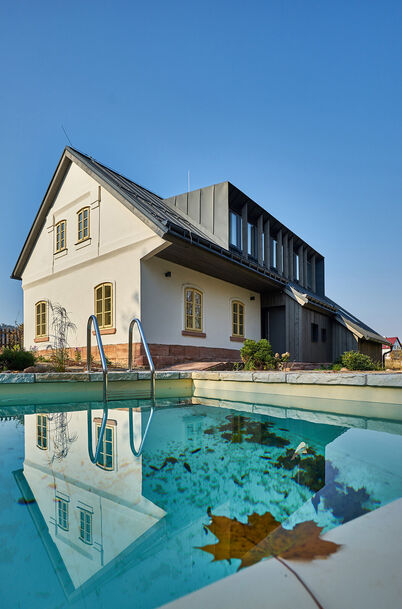 HOUSE IN THE PODKRKONOŠÍ