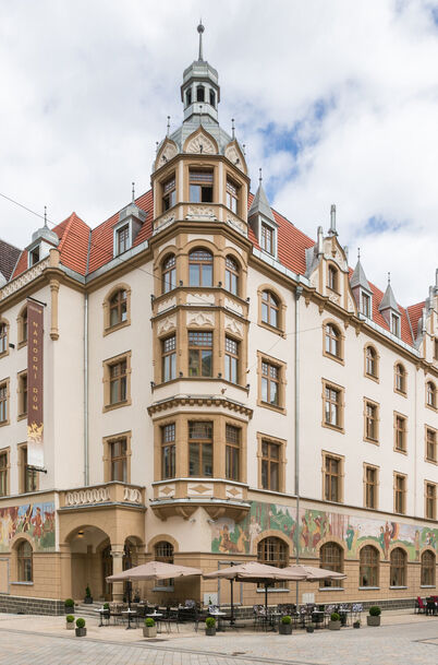 GRANDHOTEL AMBASSADOR