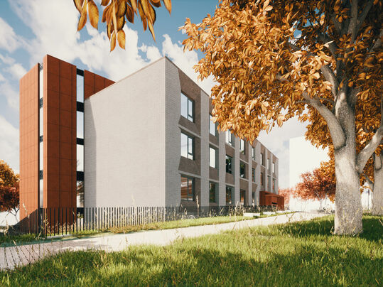 DOMOV SENIORŮ POD LIPAMI