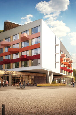 RETIREMENT HOME PRAGUE 3