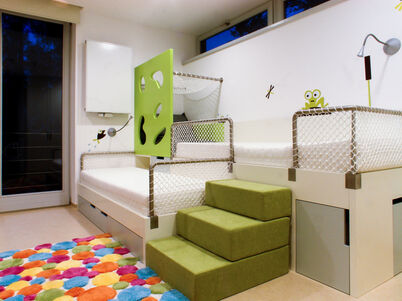 CHILDREN'S ROOM INTERIOR