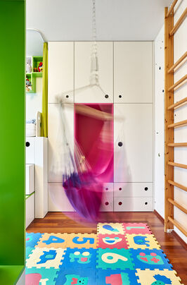 CHILDREN'S ROOM