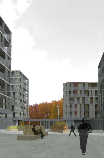 APARTMÁN HOTEL HOSTIVAŘ
