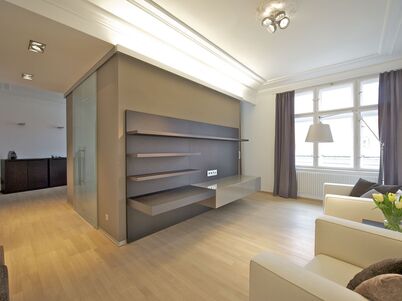 BYT NA STARÉM MĚSTĚ