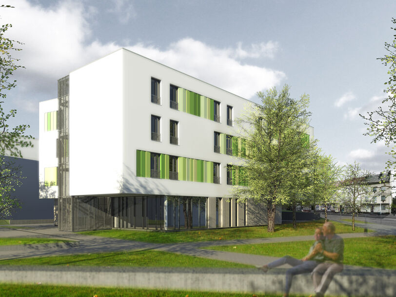 RETIREMENT HOME HLOUBĚTÍN