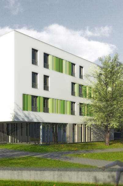 RETIREMENT HOME HLOUBĚTÍN