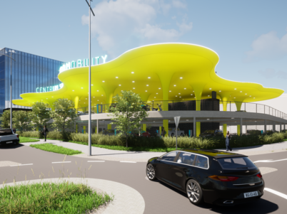 CENTRE OF SHARED ELECTROMOBILITY