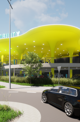 CENTRUM SDÍLENÉ ELEKTROMOBILITY