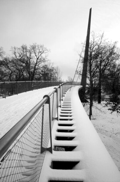 FOOTBRIDGE OCELÁŘSKÁ
