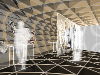 THE ART FUND PAVILON