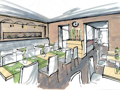 HOTEL LA POMME VERTE