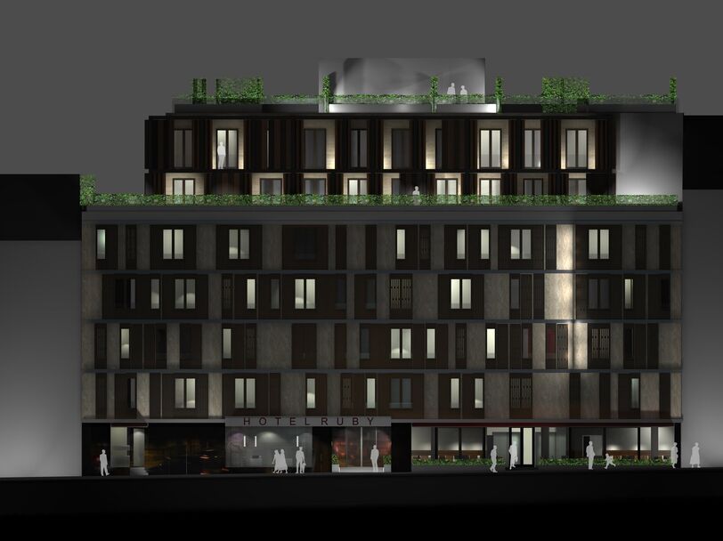 HOTEL RUBY