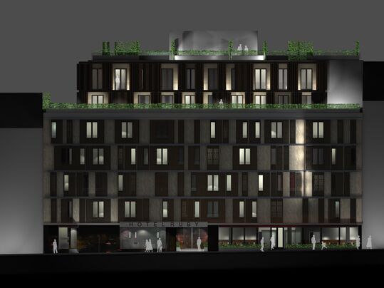 HOTEL RUBY