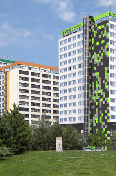 DORMITORIES NOVODVORSKÁ