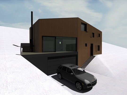 MOUNTAIN HOUSES VELKÁ ÚPA