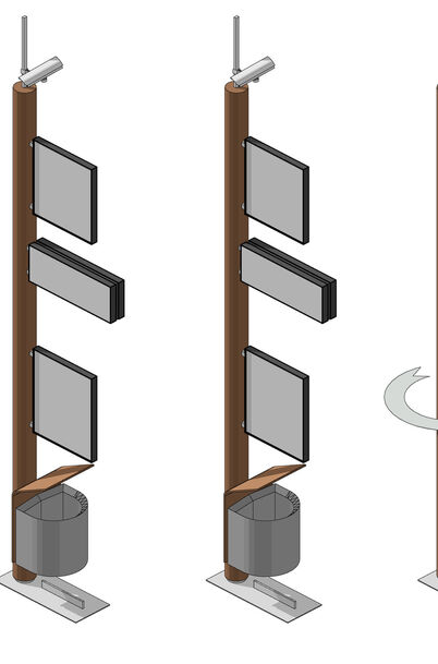 DESIGN ZASTÁVKOVÉHO OZNAČNÍKU