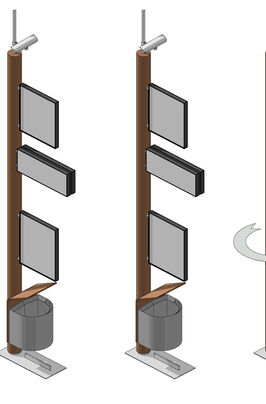 DESIGN ZASTÁVKOVÉHO OZNAČNÍKU