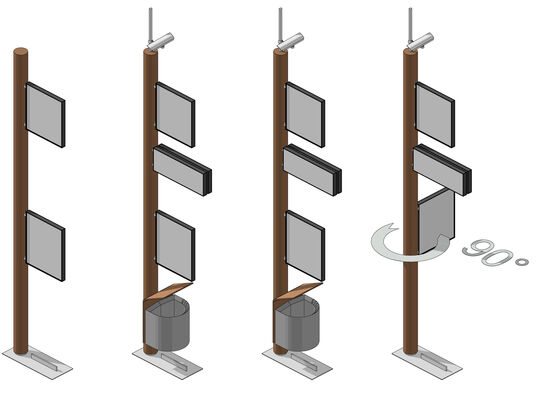 DESIGN ZASTÁVKOVÉHO OZNAČNÍKU